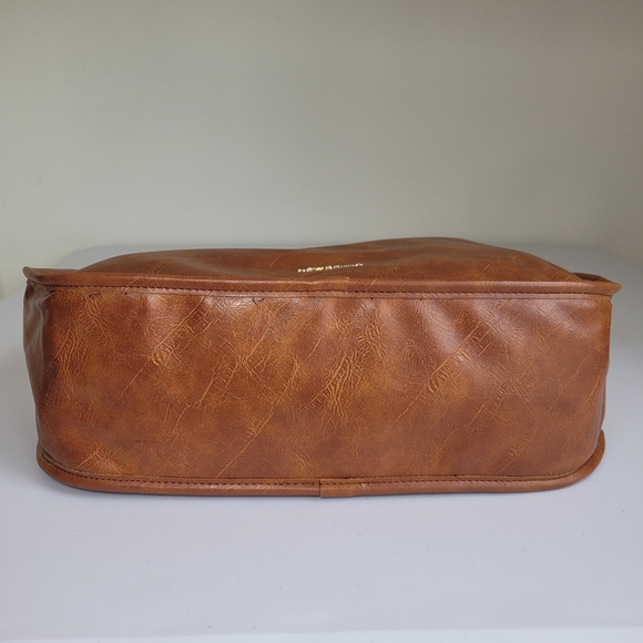 Tan Women's Hobo Bag - Picture 3 of 5